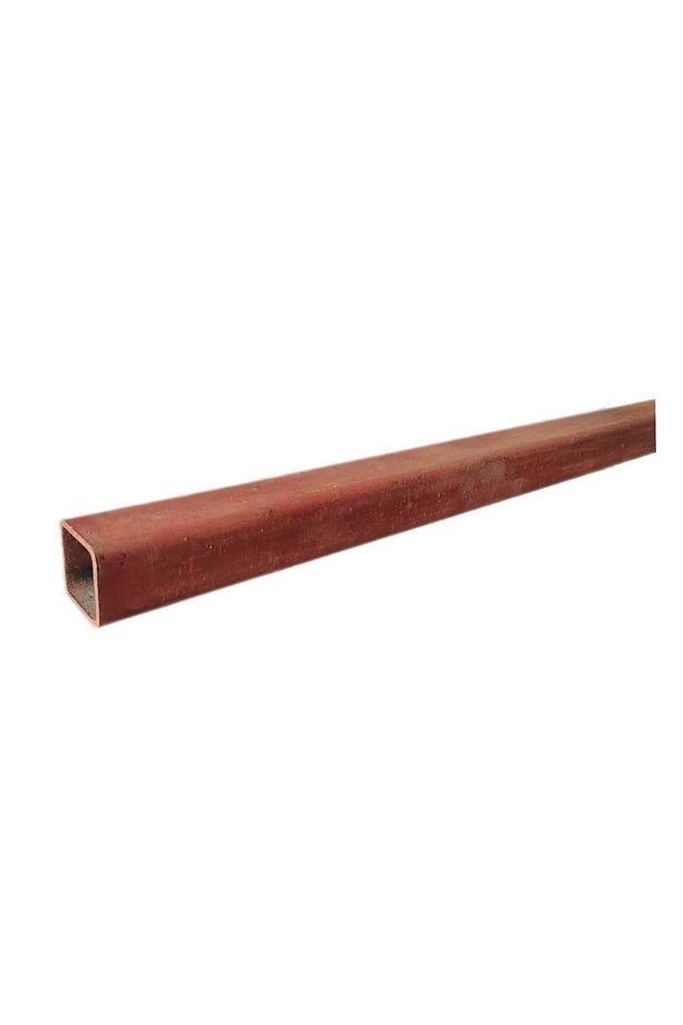 Boyalı (2mt) 30 x 30 x 1,5 mm Kutu Profil Boru Metal 30x30x1,5 Demir - 4