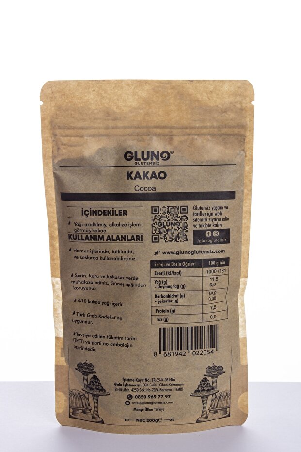 Kakao 200gr - 2
