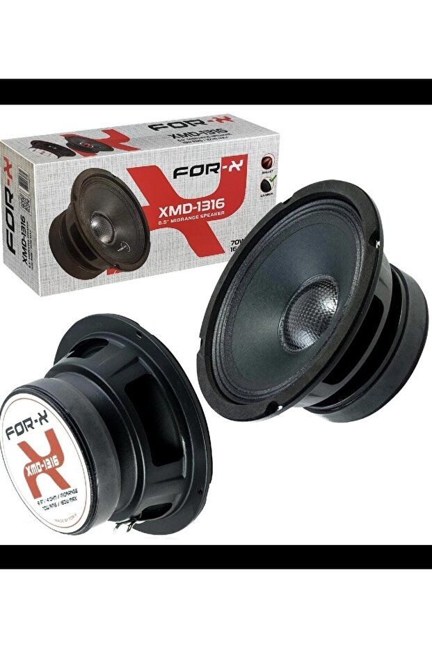 Forx 1316 Midrange - 1