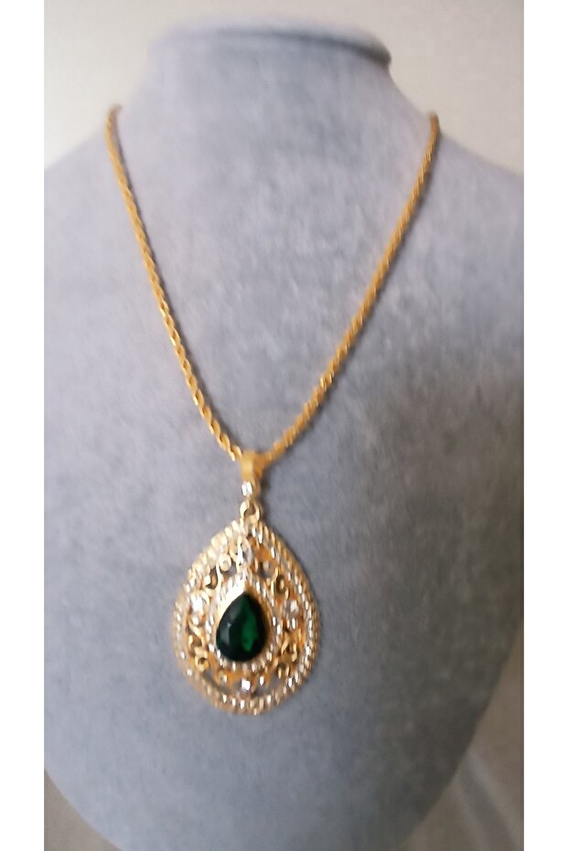 hürrem sultan kolye - 2