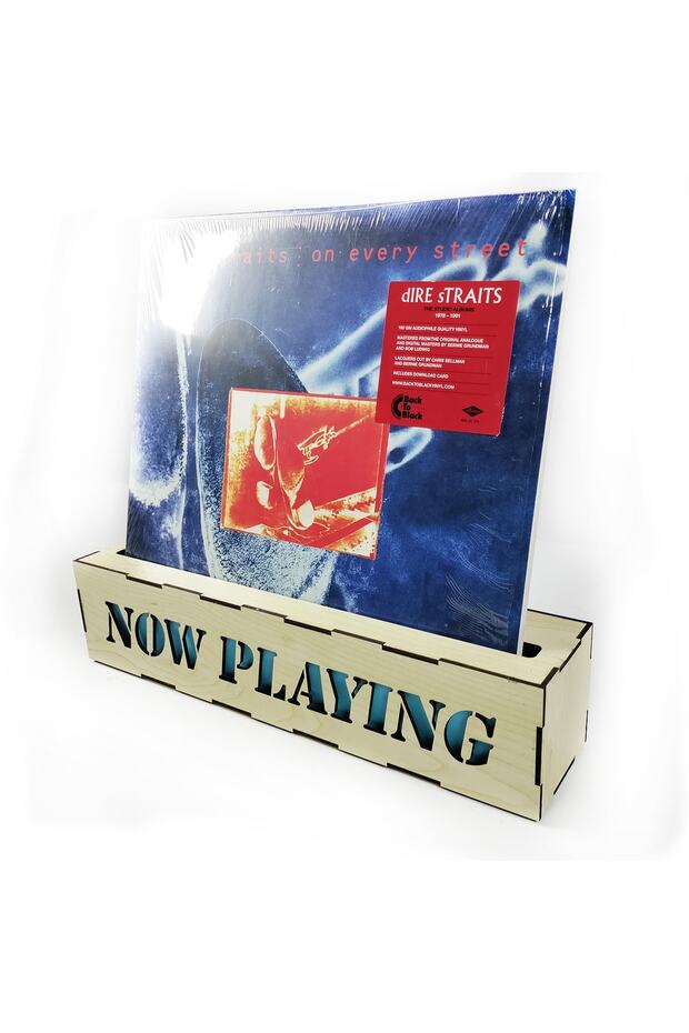 Now Playing Stand - 1