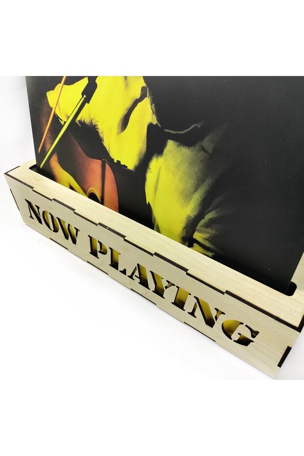 Now Playing Stand - 3