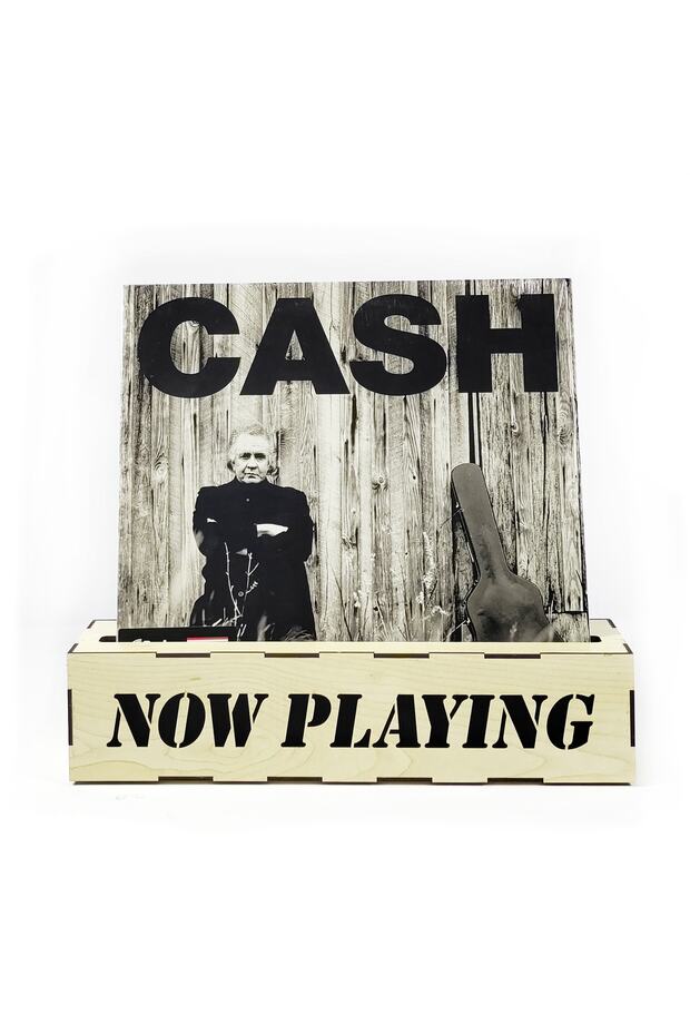 Now Playing Stand - 8