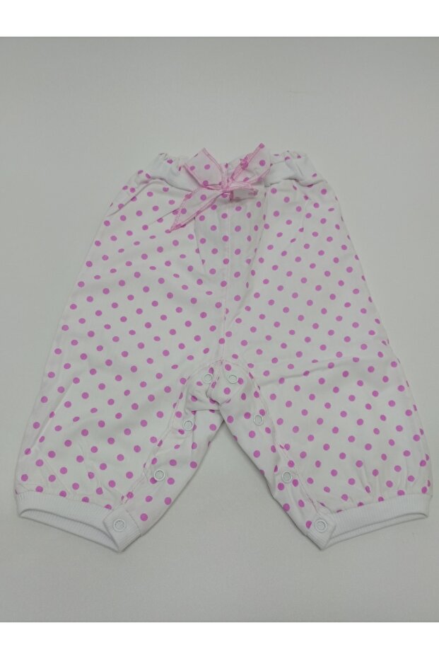 Baby Bottom Pants Lined Inside with Bottom Snaps