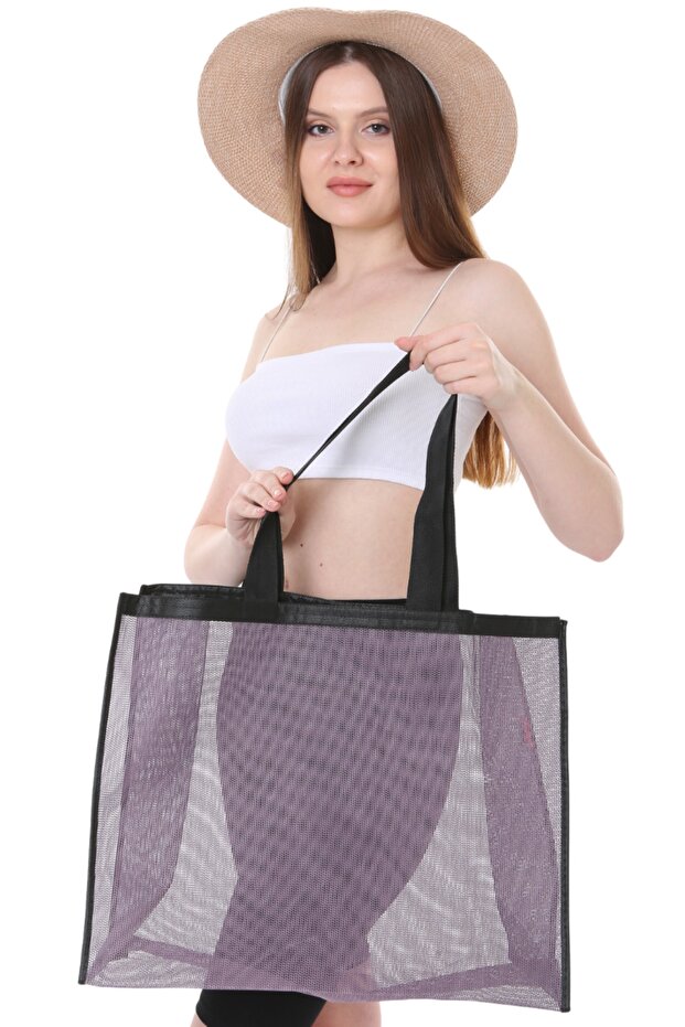 حقيبة شبكية - 1