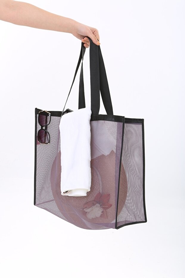 حقيبة شبكية - 5