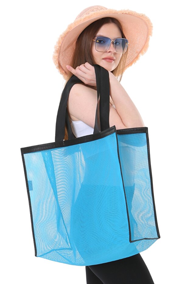 حقيبة شبكية - 1