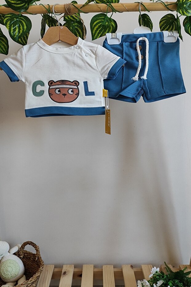 مجموعة تيدي بير المزدوجة - 1