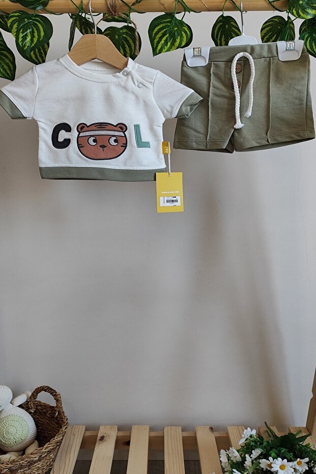 مجموعة تيدي بير المزدوجة - 1