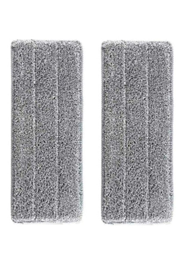 ( 4 Adet ) Mop Magic Flat Mop Yedek Bez - 2