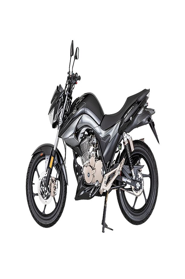 125 Drıft L Cbs Siyah Motorsiklet - 1