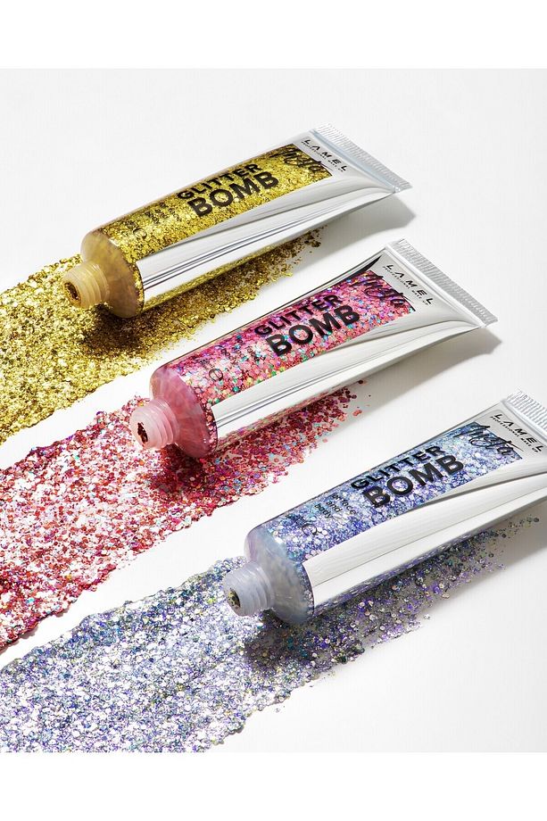 Lamel Insta Jel Glitter No 403 20 Ml - 6