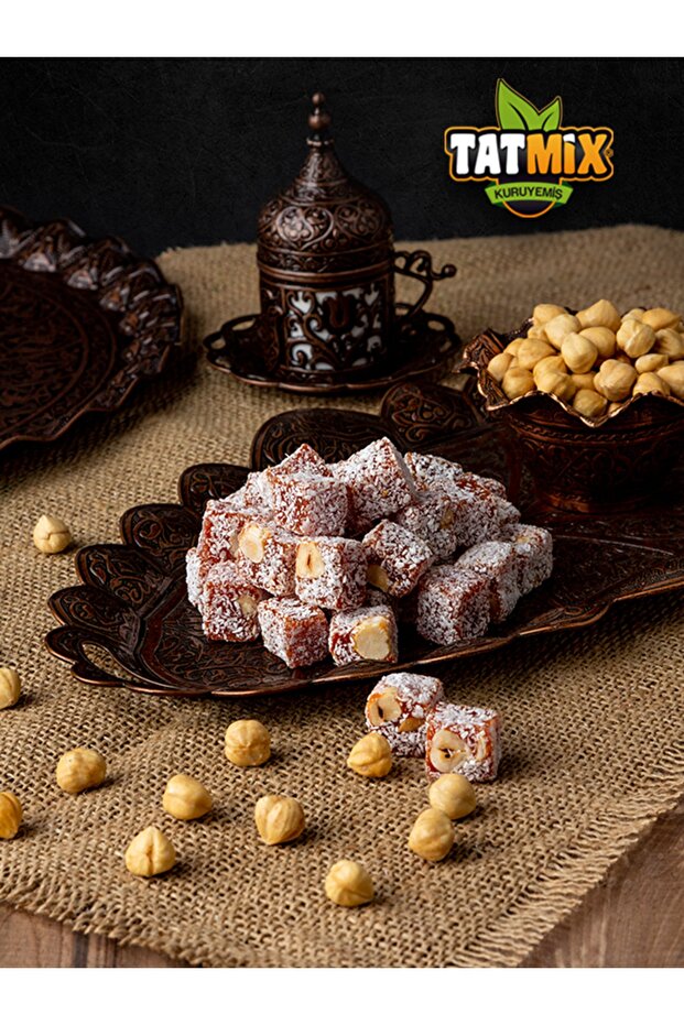 Fındıklı Mini Cezerye 250gr
