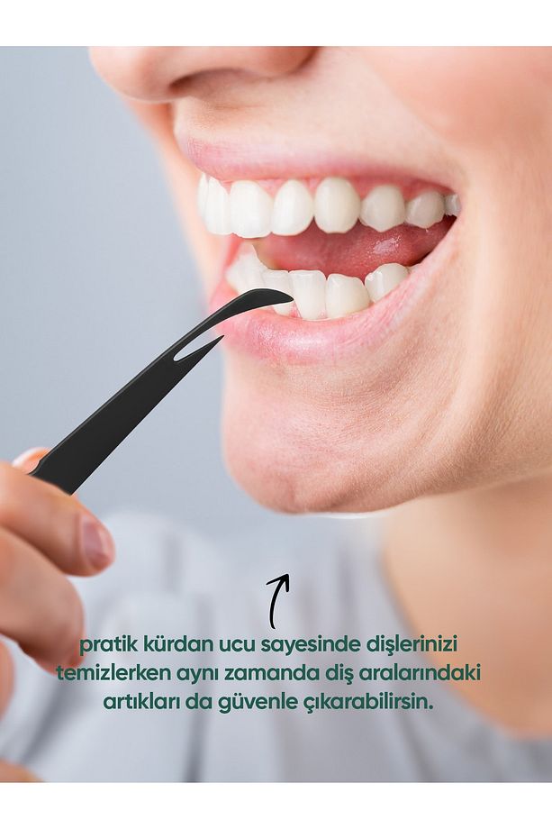 Kürdanlı Diş İpi – 30 adet - 5