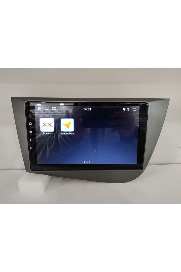 Seat Leon 2006 - 2012 Android 14 2-32 Multimedya Carplay-kamera - 8