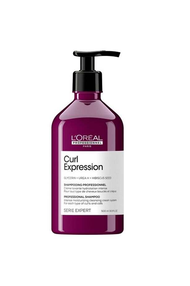 L’oreal Professıonnel Curl Expression Professional JEL Shampoo 500 Ml - 1