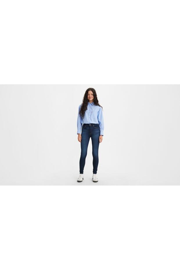 Mile High Super Skinny Jean Trousers