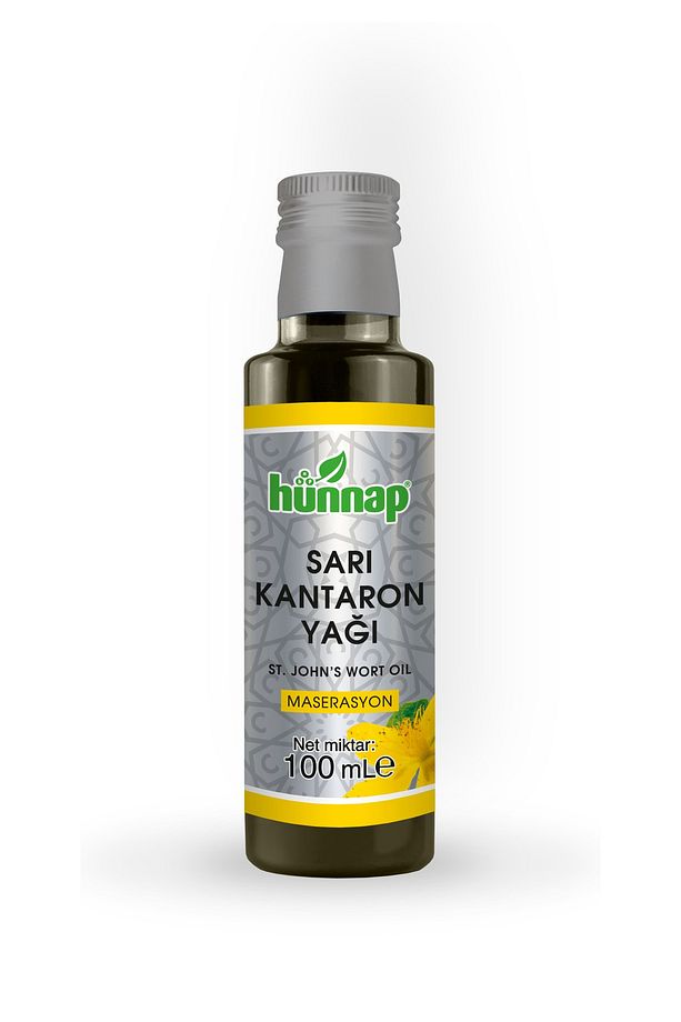Sarı Kantaron Yağı 100 ml - 1