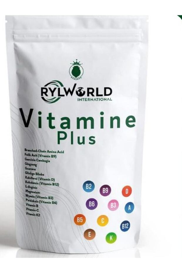 VİTAMİN PLUS TRANSDERMAL BANT - 1