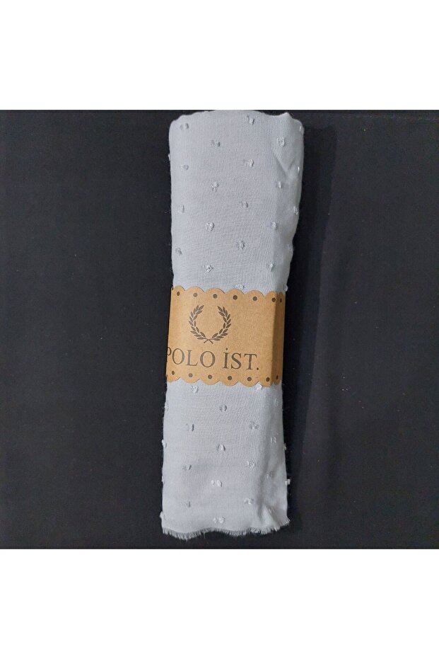 Şal din bumbac Pıt Pıt Bubble - 1