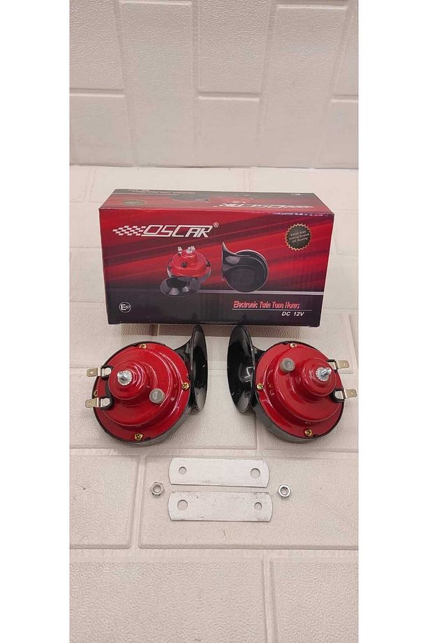 Dadat Da Dat Dat Dat Salyangoz Korna 12 V - 110 Db Çift Fişli - 1