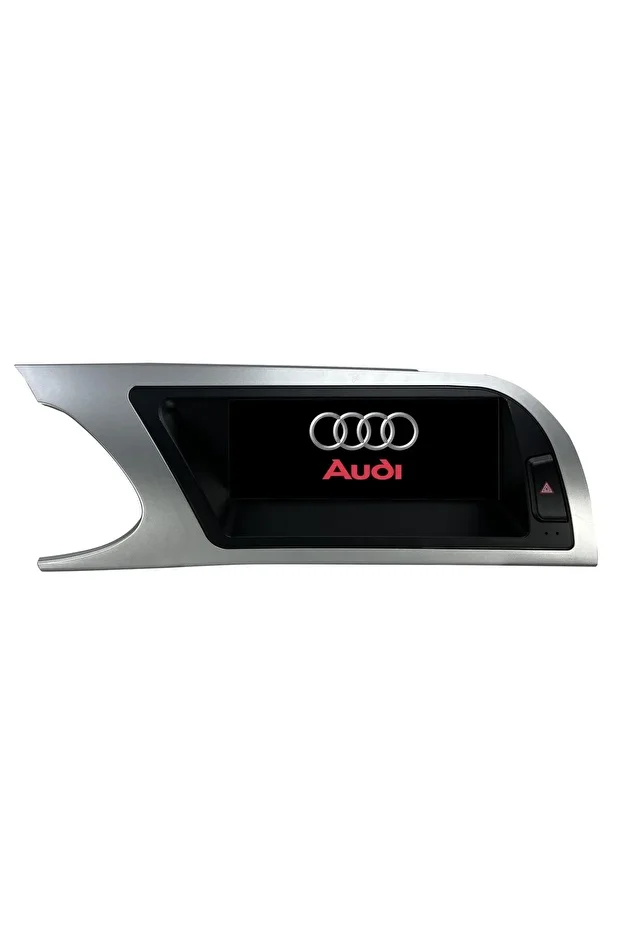 Audi A4 Android Navigasyon 4gb Ram Multimedya Ekran NAV-4451 - 1
