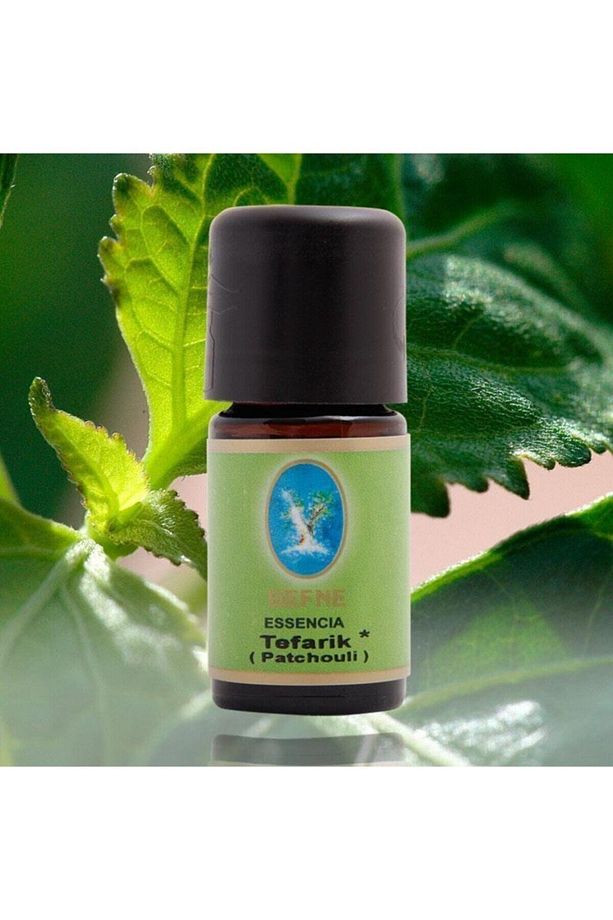 Defne Organik Limon Çimeni Yağı Bergamot Yağı Paçuli Tefarik Yağı 5 Ml. 3 'lü Paket - 4