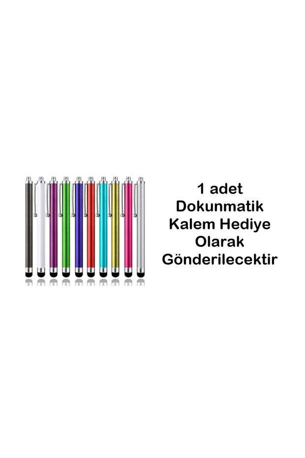 Hometech Alfa 10LM Uyumlu Şarjlı Touchpadli Yuvarlak Tuş RGB Bluetooth Klavye - 6