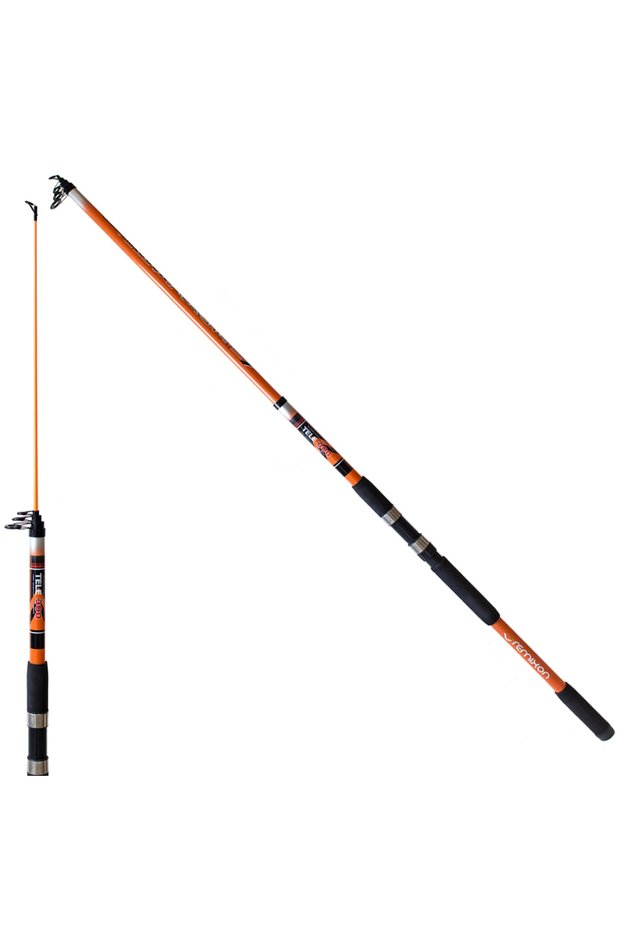 Apache 3,00m, 250gr Tele Kamış, Orange