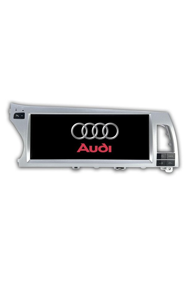 AUDİ Q7 ANDROİD MULTİMEDYA CARPLAY 4GB RAM + 64GB HDD NAVİGASYON EKRAN -4465-02 - 1