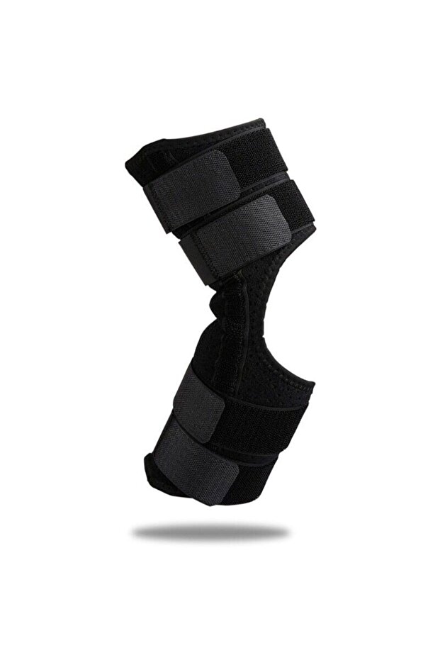 Elbow Stabilizer Long Arm Casting Soft Front Arm Splint - 4