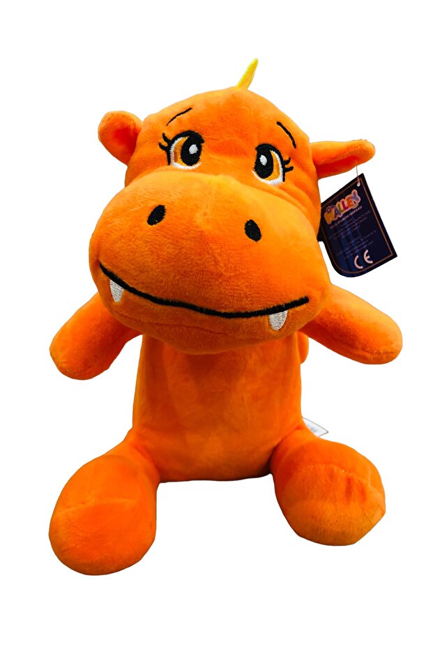 Peluş Oyuncak sevimli Ejderha 30 Cm - 1