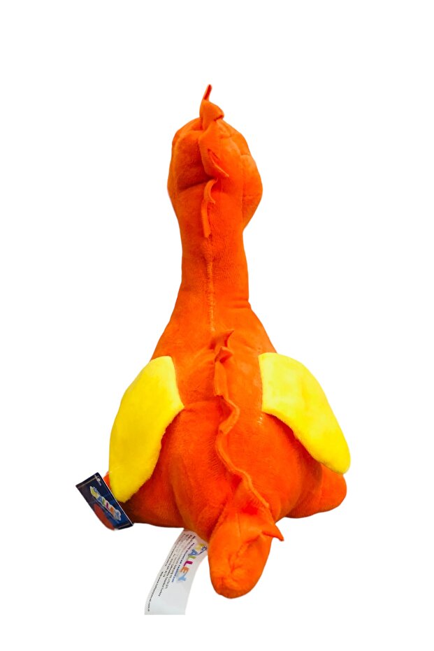 Peluş Oyuncak sevimli Ejderha 30 Cm - 4