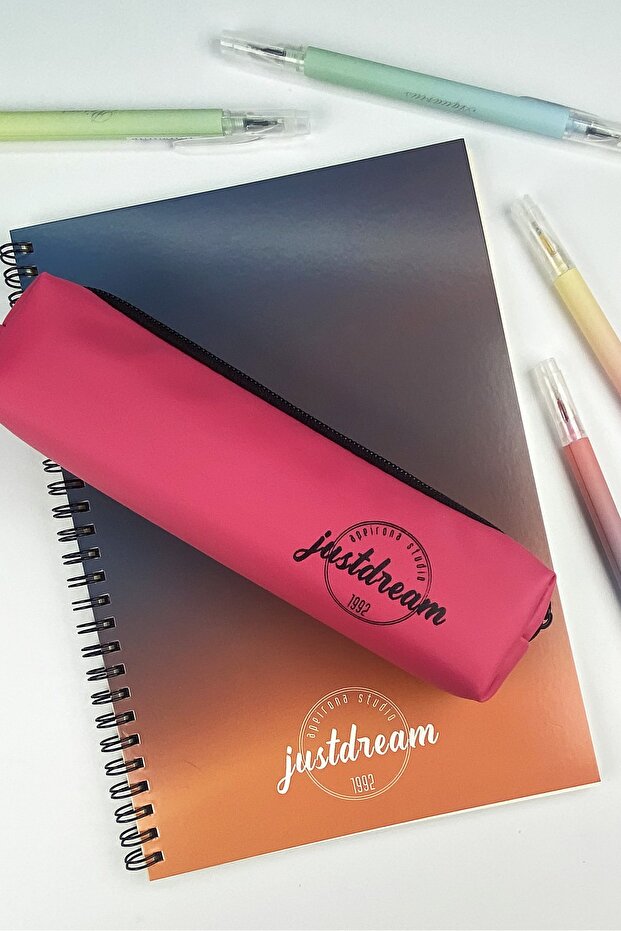 Kalem Kutu - Fiber Kumaş | Özel Renkler | Özel Üretim - 1