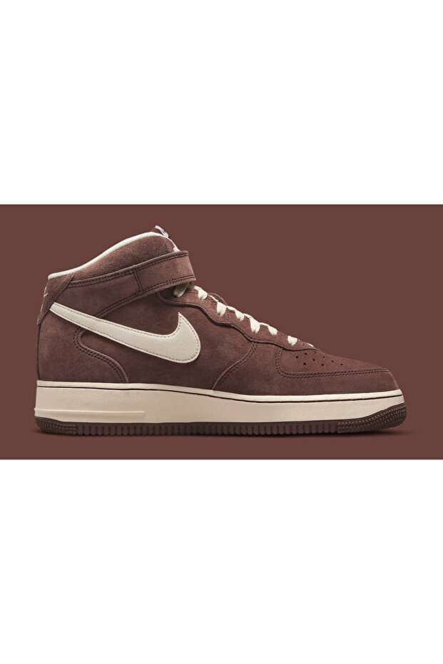 -Air Force 1 Mıd ‘07 Qs Sneaker - 3