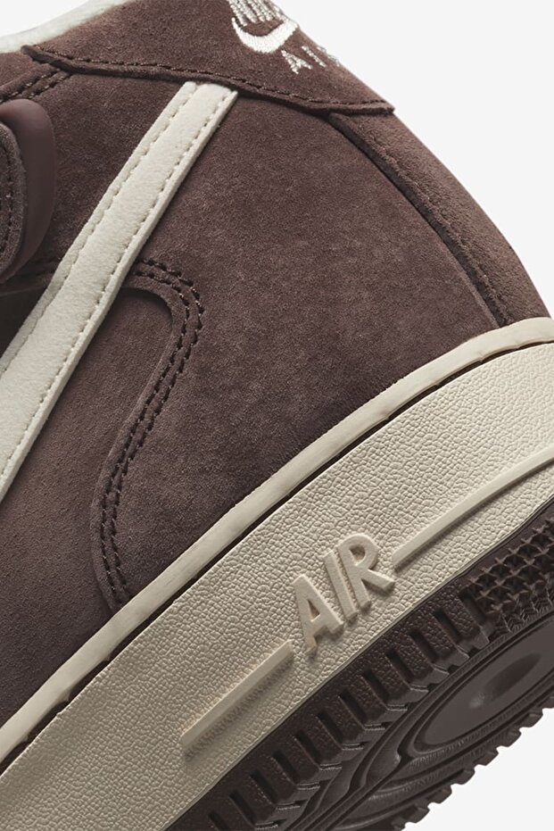 -Air Force 1 Mıd ‘07 Qs Sneaker - 6