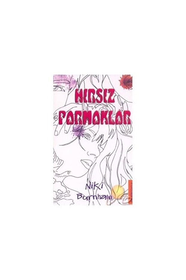Hırsız Parmaklar - Niki Burnham