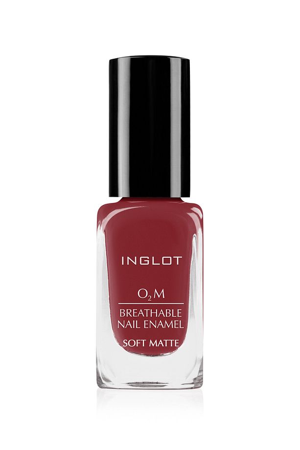 Mat Oje - O2M Breathable Nail Enamel Soft Matte Matte It Be 530 11 ml 5901905285309 - 1