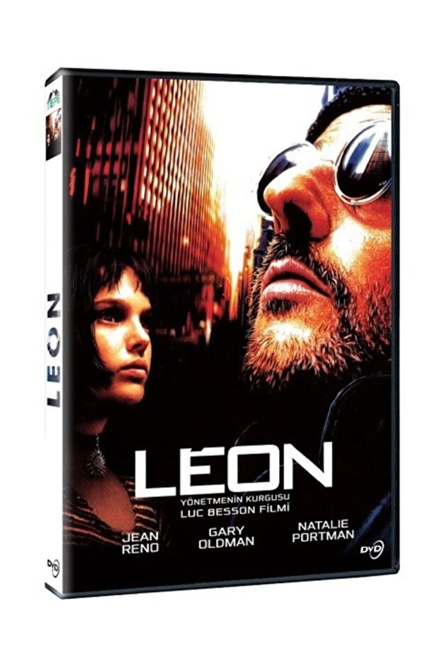 Dvd Leon - 1