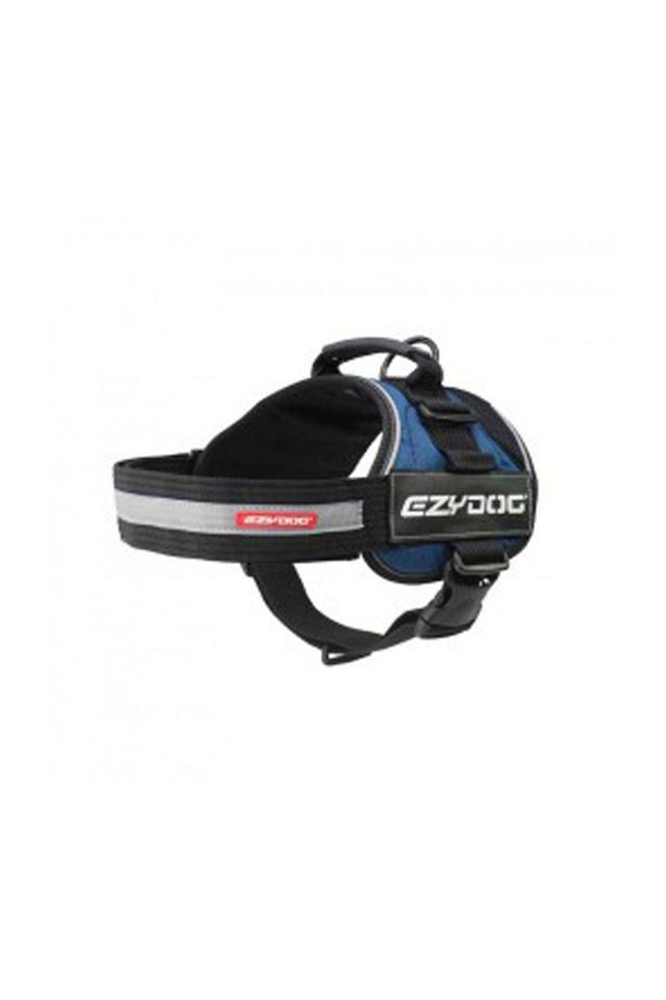 Convert Harness Modern Köpek Göğüs Tasması Mavi 2x Small - 1