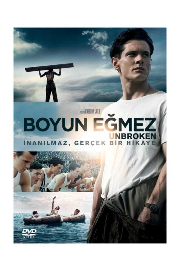 Boyun Eğmez Unbroken Dvd - 1
