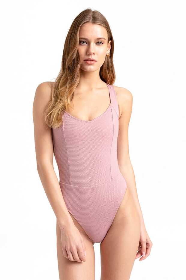 Rosa V-neck Mayo - 1