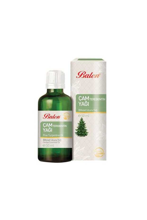 Pine Turpentine Oil Distillation 50 ml Balen
