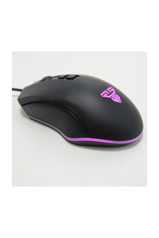 MVP-861 RGB İngilizce Mekanik Klavye ve Mouse Seti - 4