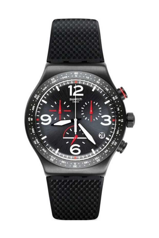 ساعة يد رجالية YVB403 - 1