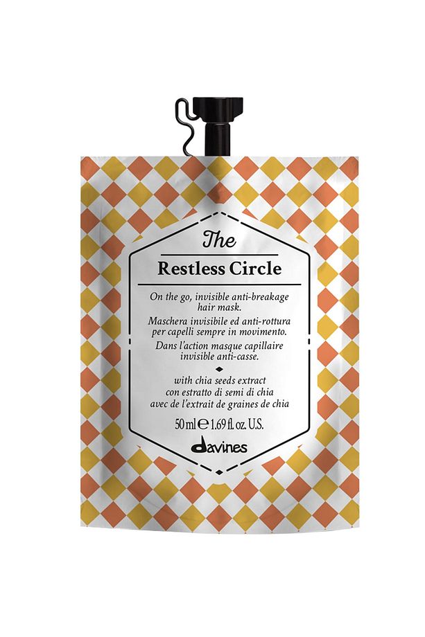 The Restless Circle Tüm Saçlar için Kırık Uç Önleyici Maske 50 ml 8004608267263 - 1