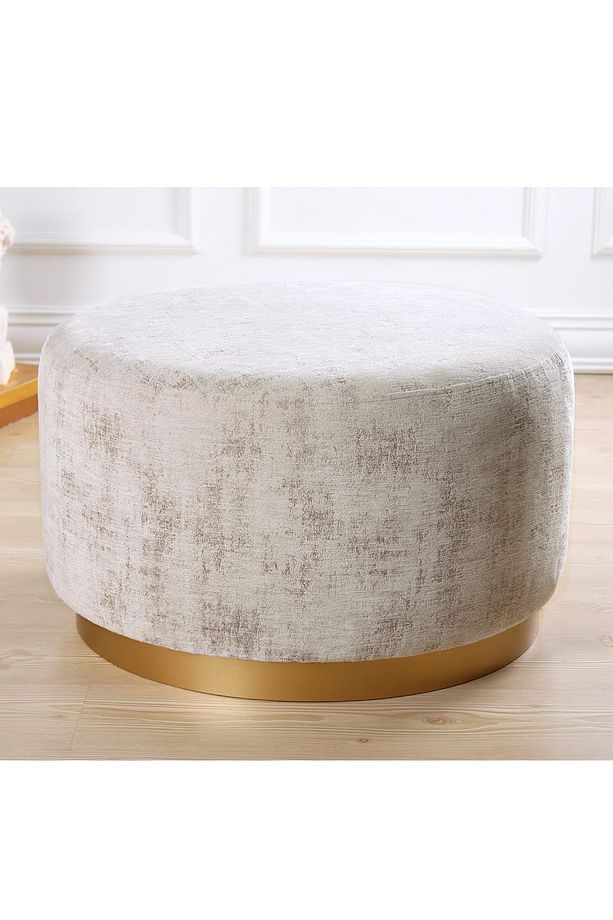 Nifty Puf - Krem Gold - 7