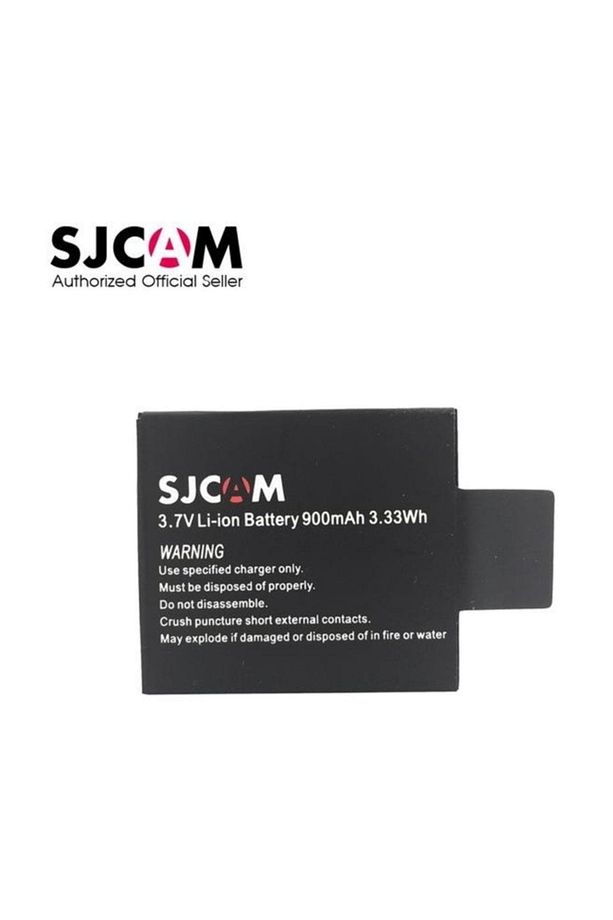 Orjinal SJCAM SJ5000 Yedek Batarya ve Çiftli USB Şarj Cihazı Seti - 2