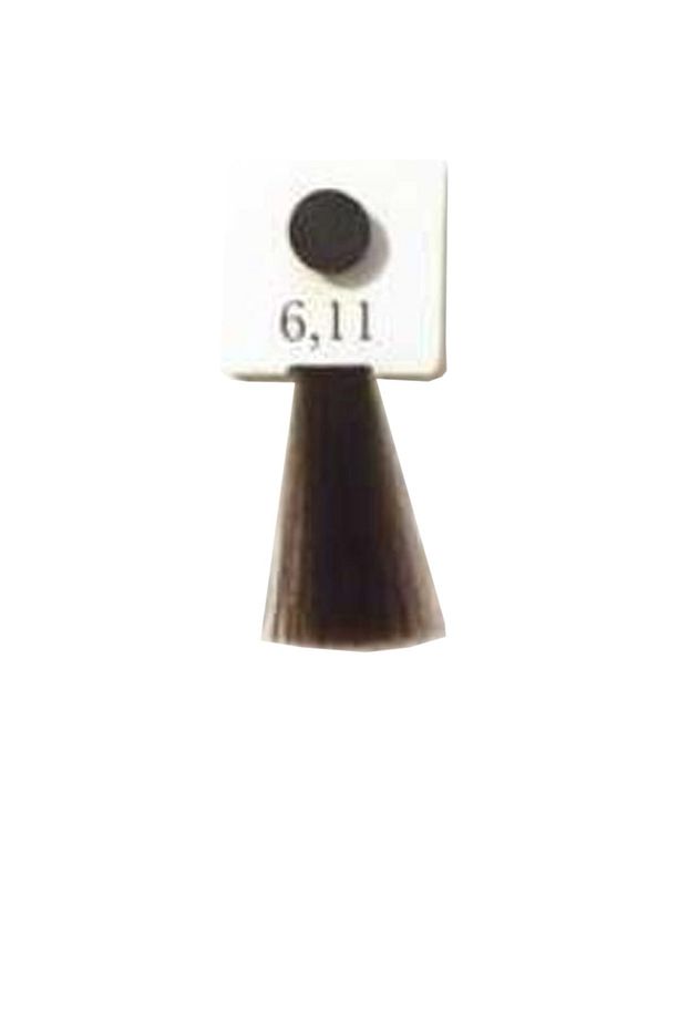 A New Colour Boya 6.11 Koyu Küllü Kumral 60 ml 8004608239796 - 1