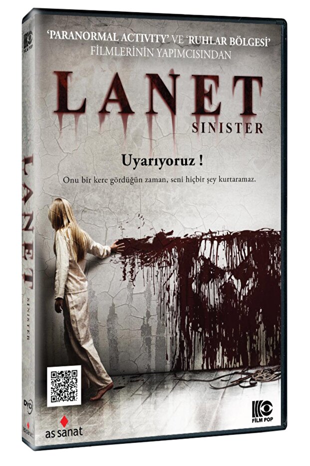 DVD-Lanet / Sinister - 1